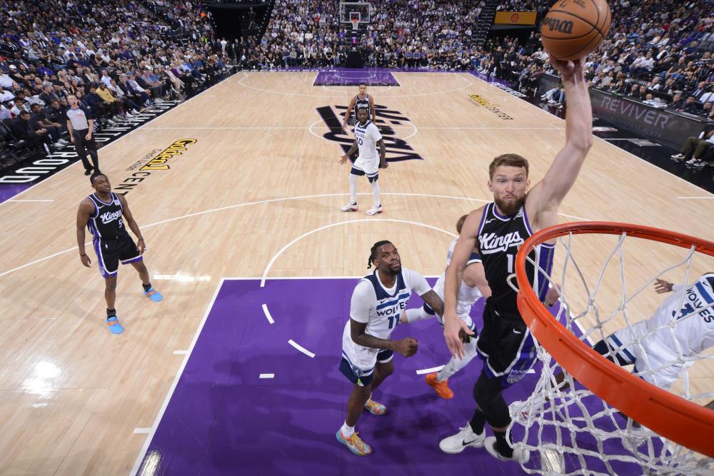 里萨谢成NBA历史第10个单场砍下36+的青少年 比肩詹杜瓜华马等.